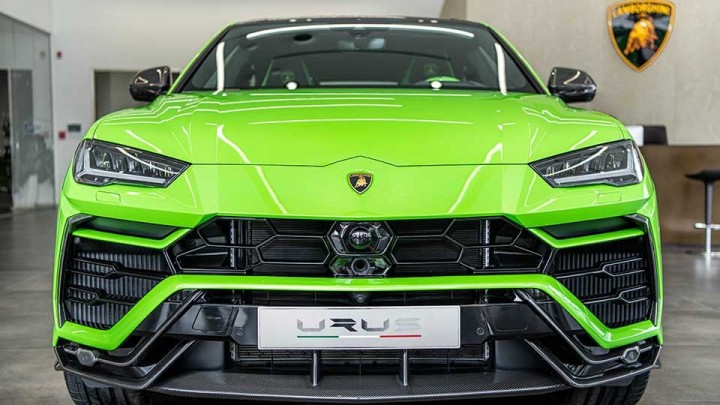 urus 1